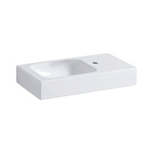 Load image into Gallery viewer, Geberit iCon Wall-Hung Basin with Shelf Surface
