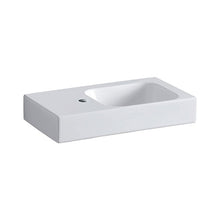 Load image into Gallery viewer, Geberit iCon Wall-Hung Basin with Shelf Surface

