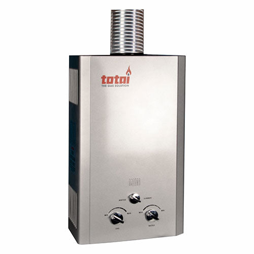 Totai Battery Operated Gas Geyser 20Lt