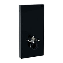 Load image into Gallery viewer, Geberit Monolith Sanitary Module for Wall-Hung Toilet 1010mm - Black

