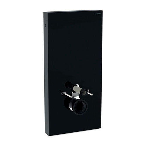 Geberit Monolith Sanitary Module for Wall-Hung Toilet 1010mm - Black