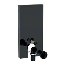 Load image into Gallery viewer, Geberit Monolith Plus for Floor-Standing Toilet 1010mm - Lava
