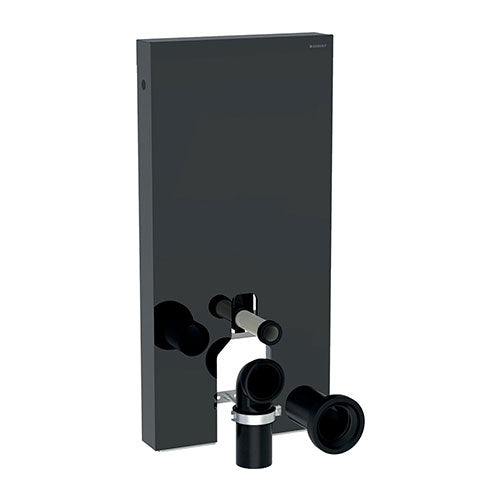 Geberit Monolith Plus for Floor-Standing Toilet 1010mm - Lava