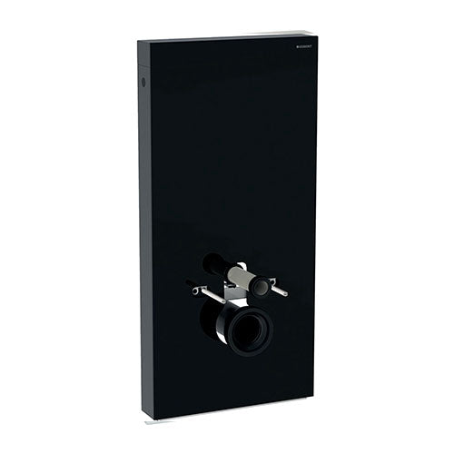 Geberit Monolith Plus for Wall-Hung Toilet 1010mm - Black