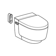 Load image into Gallery viewer, Geberit AquaClean Mera Classic Wall-Hung Toilet
