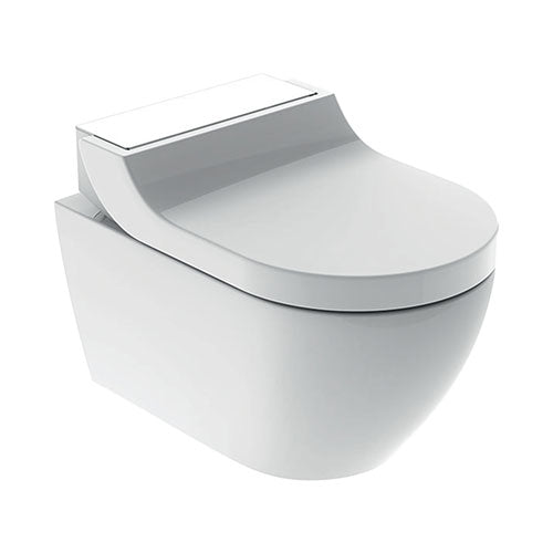 Geberit AquaClean Tuma Comfort Wall-Hung Toilet