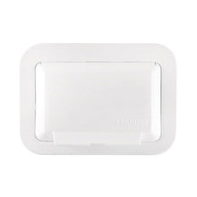 Load image into Gallery viewer, Crabtree Industrial Single RSA Weatherproof Socket 2 x 4 - Metal Surface Box
