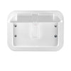 Crabtree Industrial 1 Lever 1-Way Switch in Surface Box 2 x 4