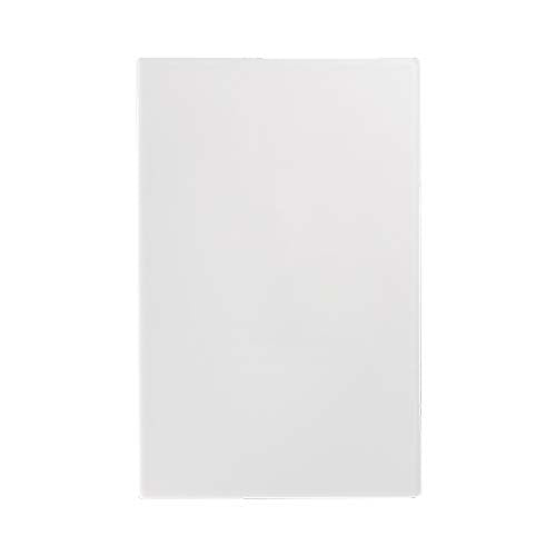 Crabtree Topaz Blank Cover Plate 2 x 4
