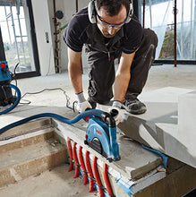 Load image into Gallery viewer, BOSCH Blue Dust Extracting Hammer Drill GDE 230 FC-T
