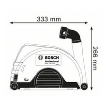 Load image into Gallery viewer, BOSCH Blue Dust Extracting Hammer Drill GDE 230 FC-T
