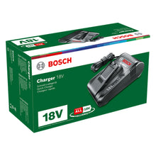 Load image into Gallery viewer, BOSCH Green Battery Charger AL 1880 CV 18V
