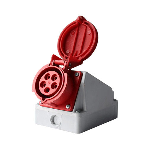 Tradeprice Industrial Socket 5P 16A IP44