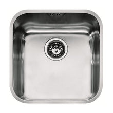 Load image into Gallery viewer, Franke Stella SVX110-40 Single Bowl Undermount Sink - Stainless Steel
