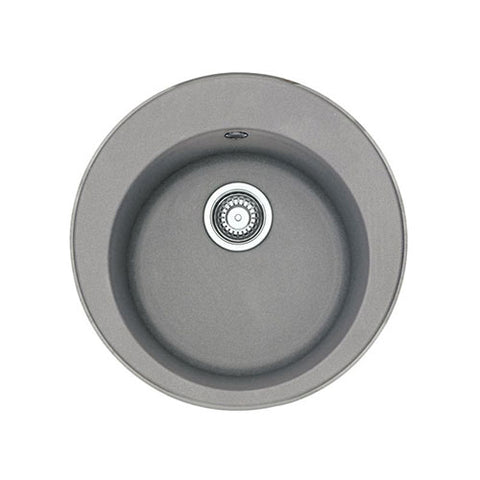 Franke Ronda ROG610-41 Fragranite Inset Prep Bowl 510mm - Stone Grey