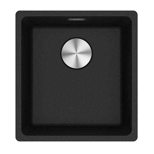 Franke Maris MRG610-37 Fragranite Single Bowl Undermount Sink 440x410mm