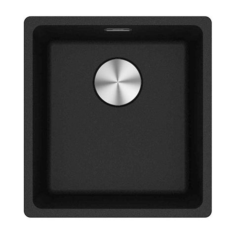 Franke Maris MRG610-37 Fragranite Single Bowl Undermount Sink 440x410mm