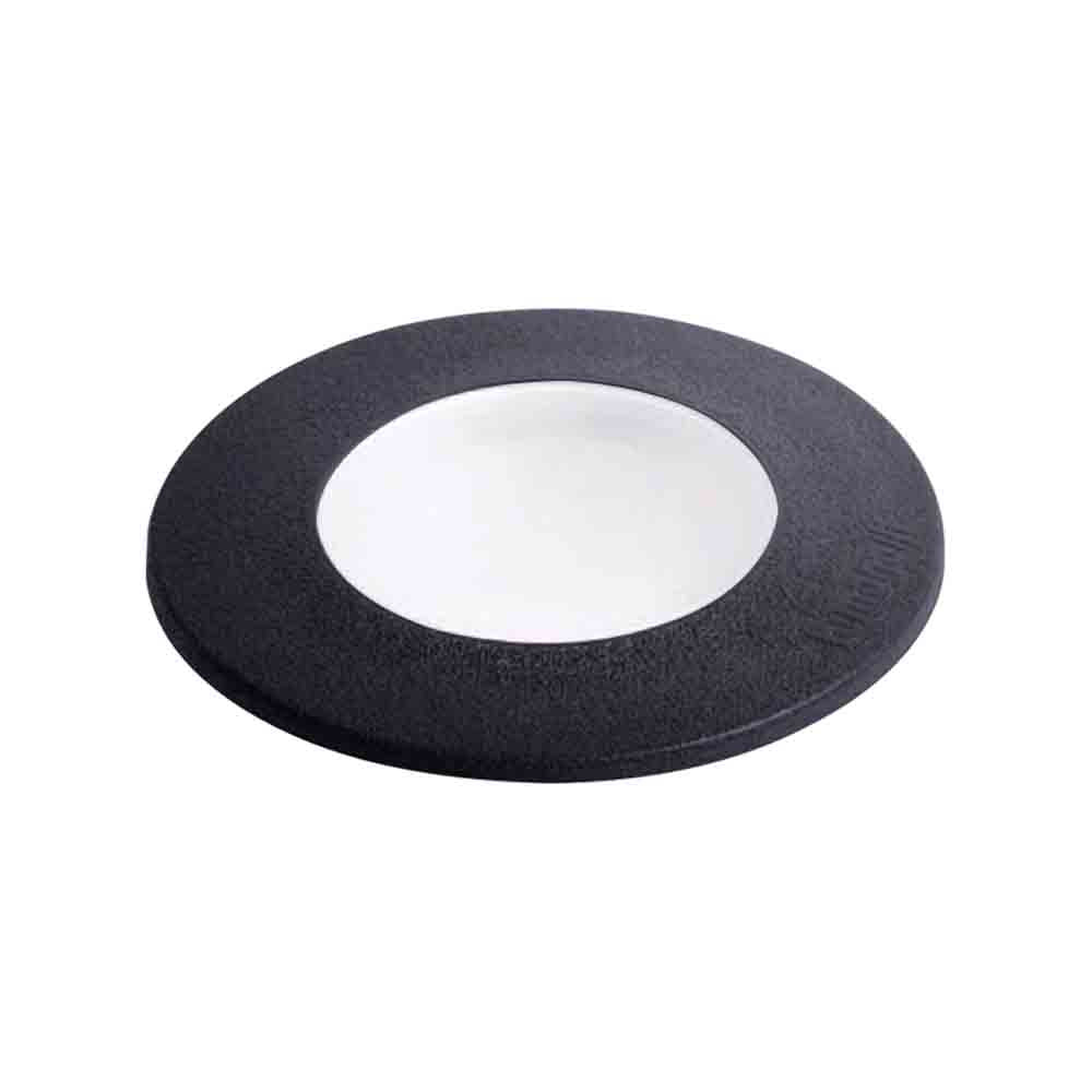 Spazio Ceci Buried Fitting 4000K - Black