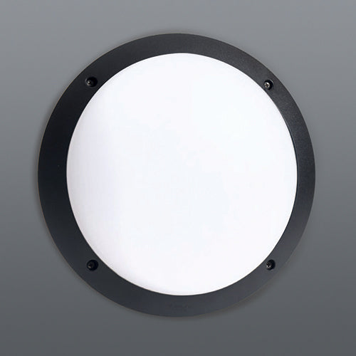 Spazio Lucia Round 60W Wall Light