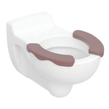 Load image into Gallery viewer, Geberit Bambini Wall-hung Toilet with Washdown &amp; Seat Pads
