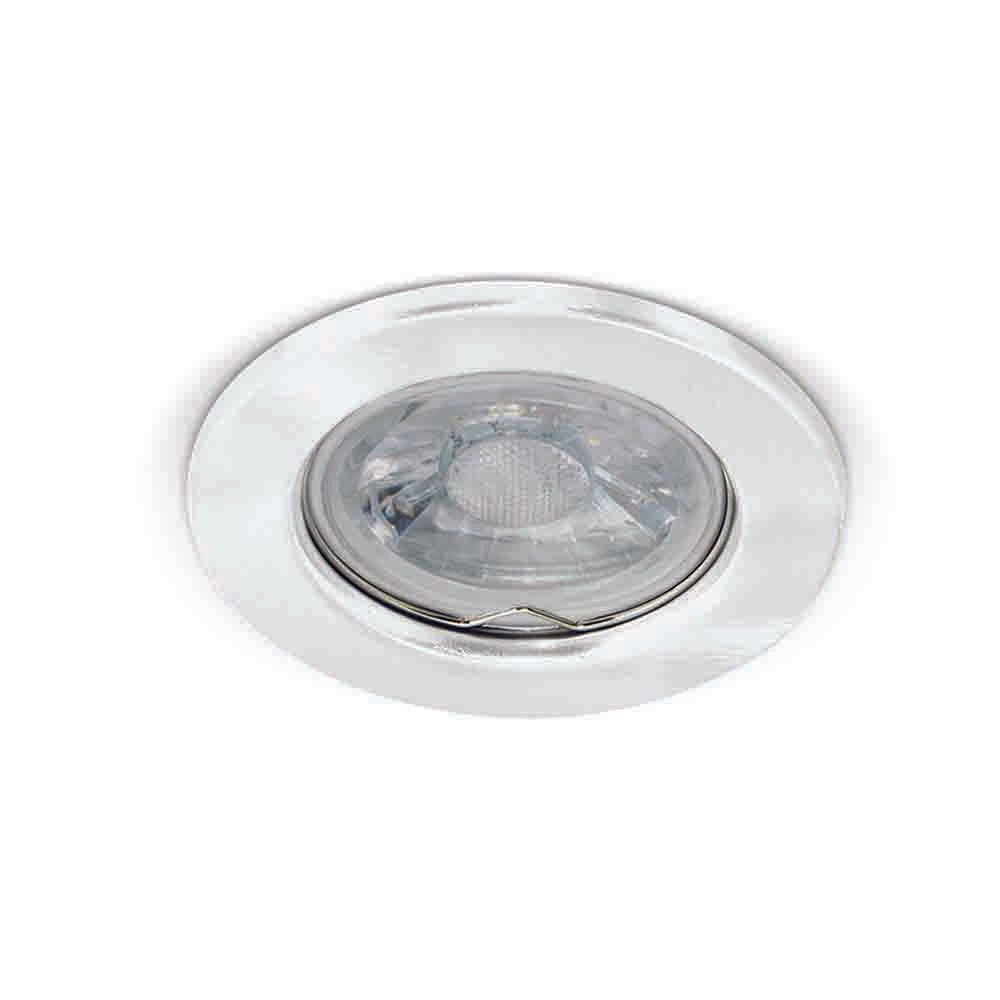 Spazio 2030 Recessed Downlight GU10 80mm