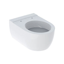 Load image into Gallery viewer, Geberit iCon Wall-Hung Toilet - White
