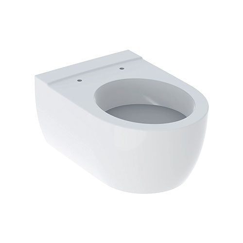 Geberit iCon Wall-Hung Toilet - White
