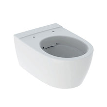 Load image into Gallery viewer, Geberit iCon Rimless Wall-Hung Toilet - White
