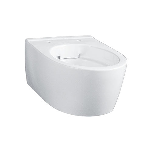 Geberit iCon Wall-Hung Small Projection Toilet - White