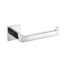Load image into Gallery viewer, Franke Cubus Toilet Roll Holder - Polished Stainless Steel
