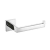 Franke Cubus Toilet Roll Holder - Polished Stainless Steel