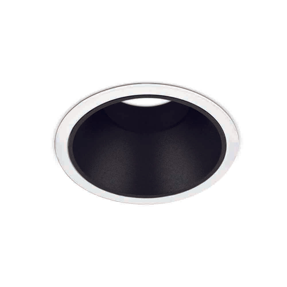 Spazio Citterio Rear Adjustable Anti-Glare Downlight 80mm