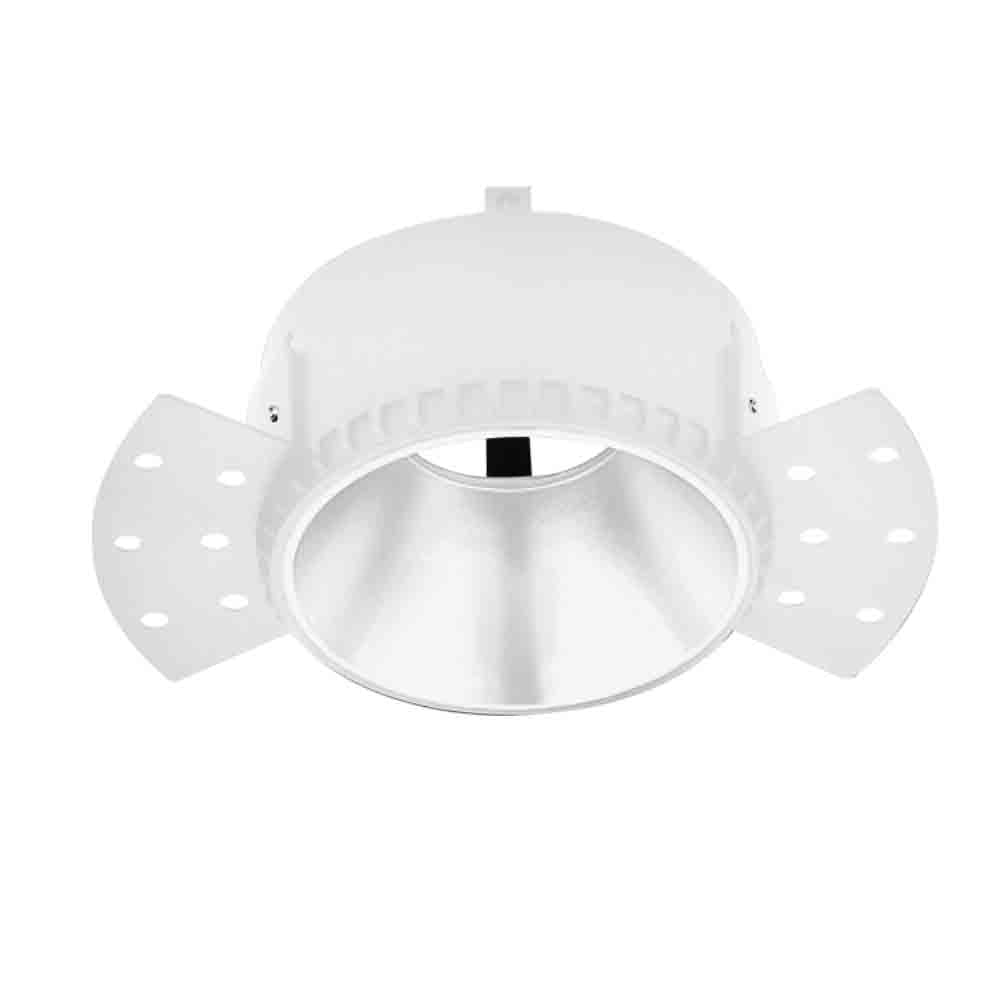 Spazio Citterio Rimless Anti-Glare Downlight 84mm