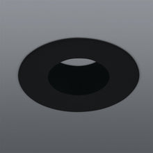Load image into Gallery viewer, Spazio Citterio Aluminium Keyhole Downlight

