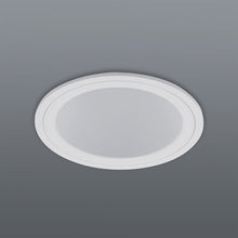 Load image into Gallery viewer, Spazio Round Untold Aluminium 10W Anti-Glare Downlight
