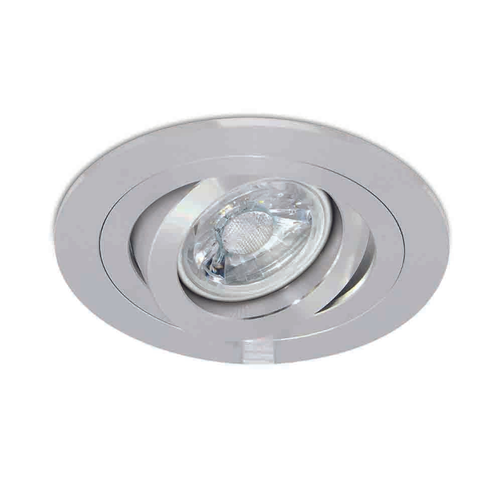 Spazio 2211 Downlight 92mm - Aluminium