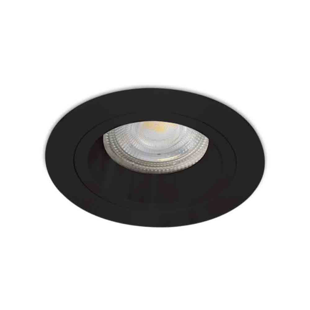 Spazio 2212.3 Anti-Glare Downlight GU10 92mm