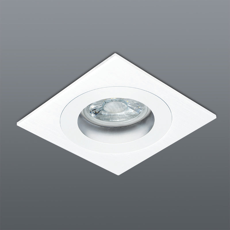 Spazio 2213 Downlight - White