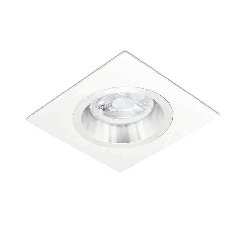 Spazio 2215 Anti-Glare Downlight GU10 92x92mm