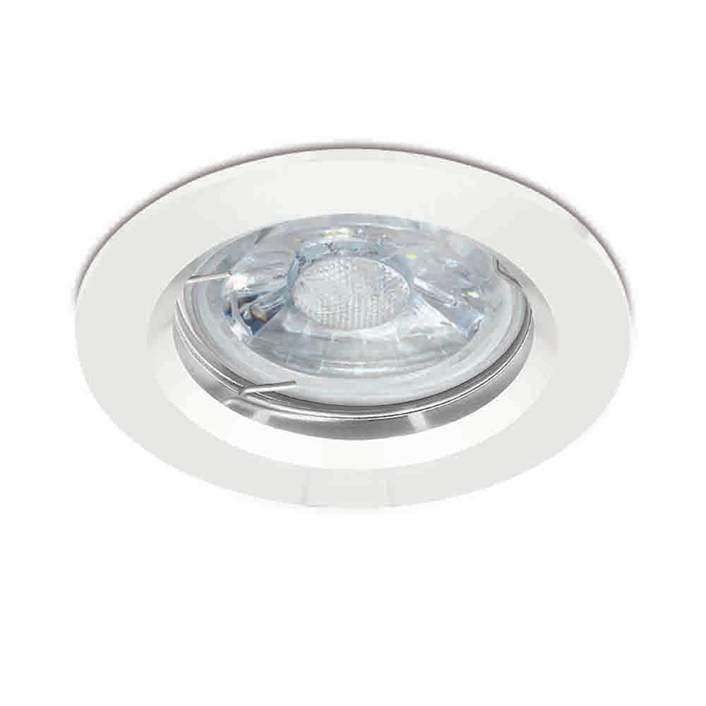 Spazio 2216 Recessed Downlight GU10 80mm