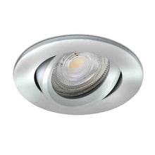 Load image into Gallery viewer, Spazio 2217.3 Tilt Recessed Downlight GU10 85mm
