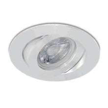 Load image into Gallery viewer, Spazio 2217.2 Tilt Recessed Downlight GU10 85mm
