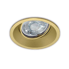 Load image into Gallery viewer, Spazio 2223 Anti-Glare Tilt Downlight GU10 85mm
