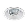 Spazio 2223 Anti-Glare Tilt Downlight GU10 85mm