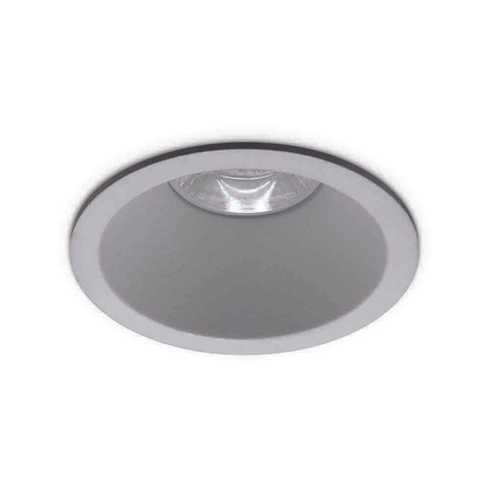 Spazio 2224 Anti-Glare Downlight GU10 80mm