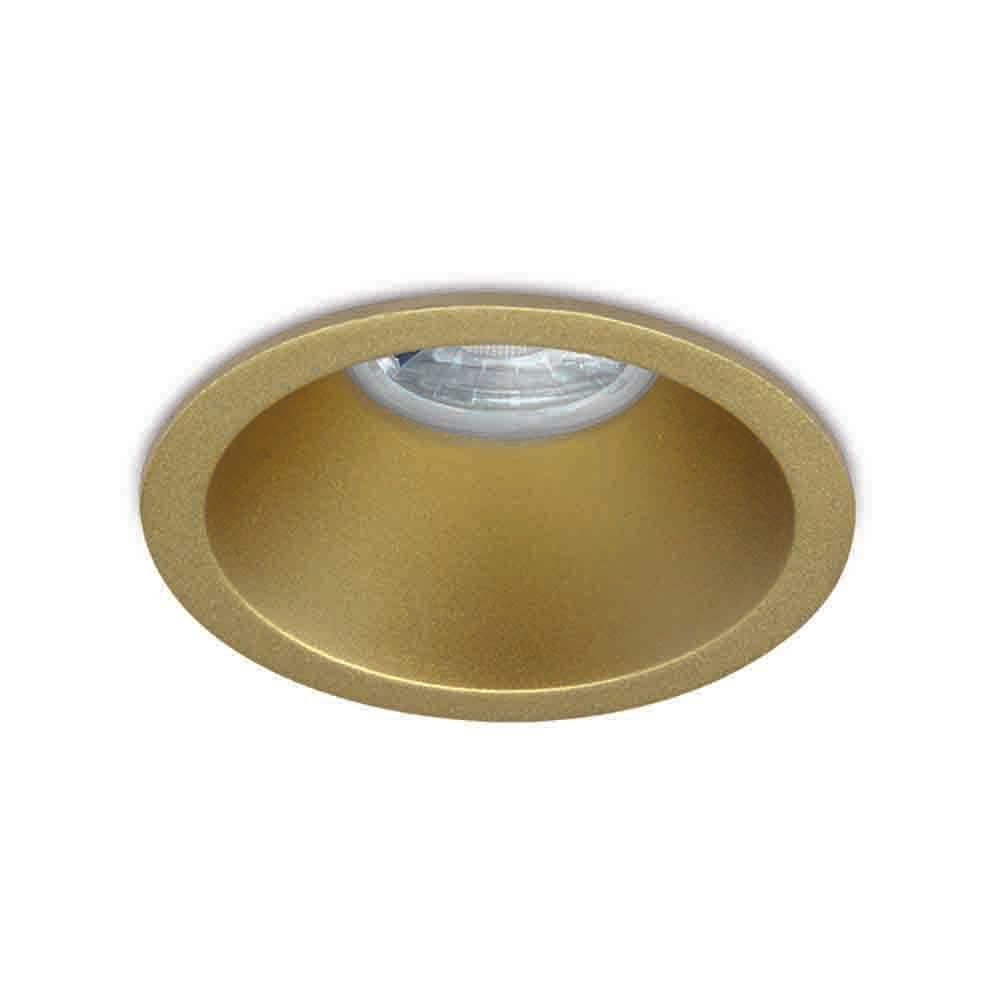 Spazio 2224 Anti-Glare Downlight GU10 80mm