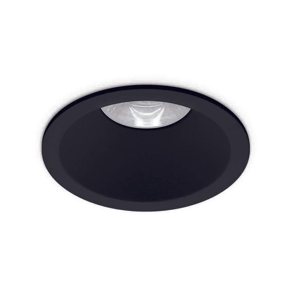 Spazio 2224 Anti-Glare Downlight GU10 80mm