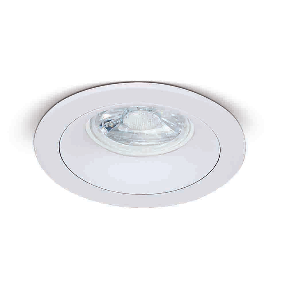 Spazio 2226 Low-Glare Downlight GU10 92mm
