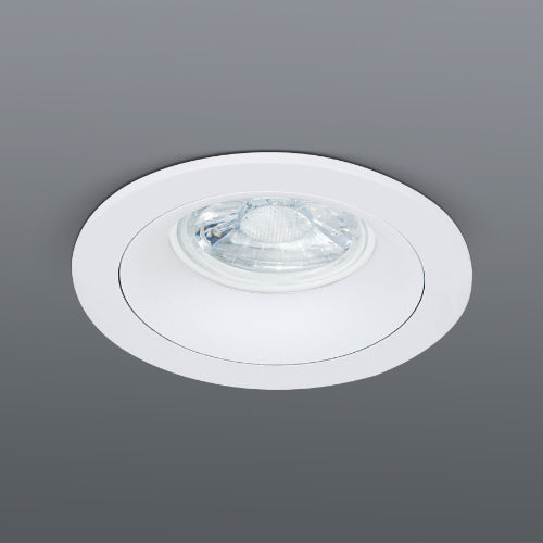 Spazio 2226 Downlight - Sand White