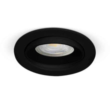 Load image into Gallery viewer, Spazio 2227 Tilt Recessed Downlight GU10 92mm
